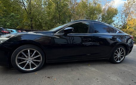 Mazda 6, 2014 год, 1 600 000 рублей, 22 фотография