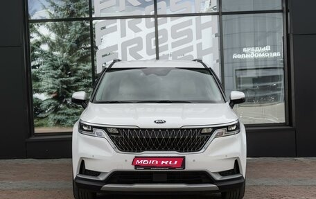 KIA Carnival, 2020 год, 3 599 000 рублей, 3 фотография