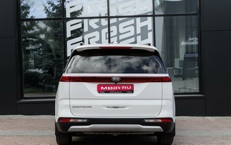 KIA Carnival, 2020 год, 3 599 000 рублей, 4 фотография