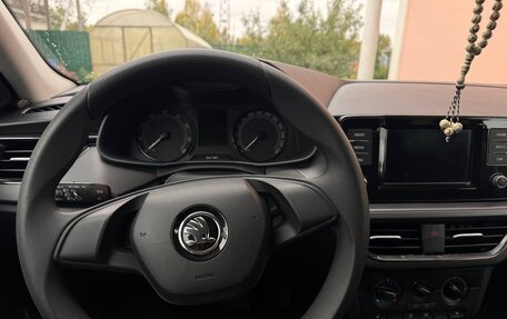 Skoda Rapid II, 2021 год, 1 500 000 рублей, 7 фотография