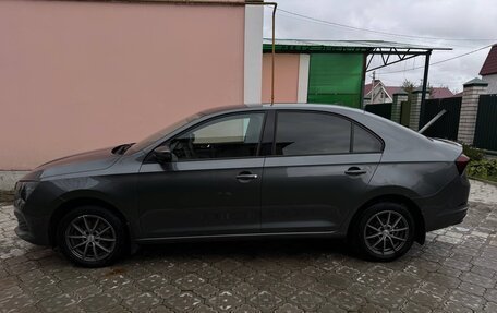 Skoda Rapid II, 2021 год, 1 500 000 рублей, 4 фотография