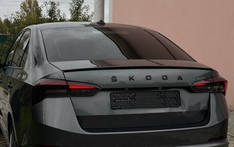 Skoda Rapid II, 2021 год, 1 500 000 рублей, 3 фотография