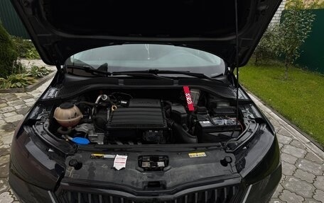 Skoda Rapid II, 2021 год, 1 500 000 рублей, 9 фотография