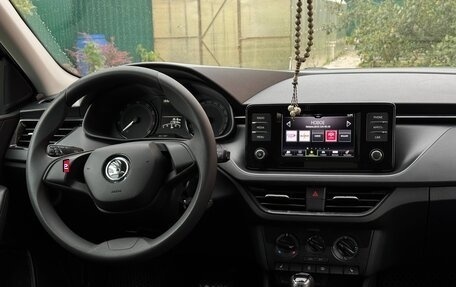 Skoda Rapid II, 2021 год, 1 500 000 рублей, 5 фотография