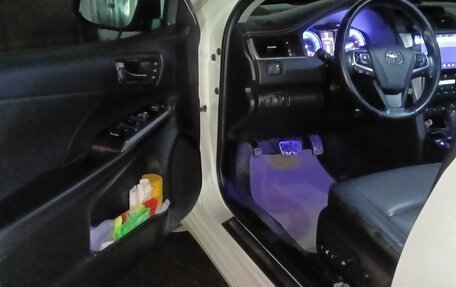 Toyota Camry, 2016 год, 2 150 000 рублей, 6 фотография