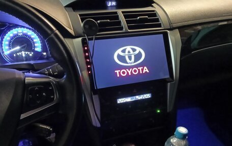 Toyota Camry, 2016 год, 2 150 000 рублей, 4 фотография