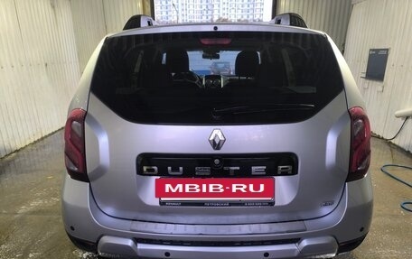 Renault Duster I рестайлинг, 2020 год, 2 250 000 рублей, 3 фотография