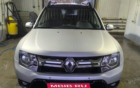Renault Duster I рестайлинг, 2020 год, 2 250 000 рублей, 2 фотография