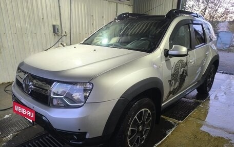 Renault Duster I рестайлинг, 2020 год, 2 250 000 рублей, 8 фотография
