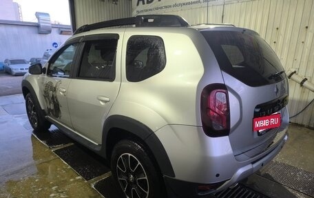 Renault Duster I рестайлинг, 2020 год, 2 250 000 рублей, 5 фотография