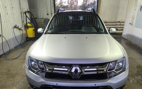 Renault Duster I рестайлинг, 2020 год, 2 250 000 рублей, 7 фотография