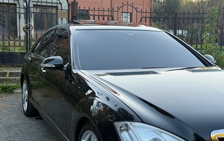 Mercedes-Benz S-Класс, 2008 год, 1 050 000 рублей, 9 фотография