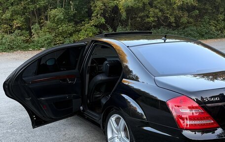 Mercedes-Benz S-Класс, 2008 год, 1 050 000 рублей, 12 фотография