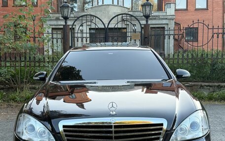 Mercedes-Benz S-Класс, 2008 год, 1 050 000 рублей, 10 фотография