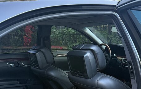 Mercedes-Benz S-Класс, 2008 год, 1 050 000 рублей, 20 фотография