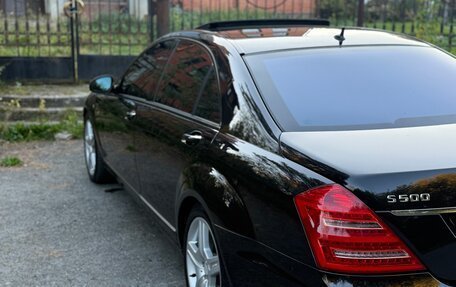 Mercedes-Benz S-Класс, 2008 год, 1 050 000 рублей, 13 фотография