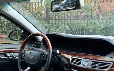 Mercedes-Benz S-Класс, 2008 год, 1 050 000 рублей, 17 фотография