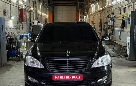 Mercedes-Benz S-Класс, 2008 год, 1 050 000 рублей, 21 фотография