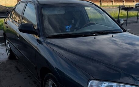 Hyundai Elantra III, 2001 год, 400 000 рублей, 4 фотография