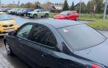 Hyundai Elantra III, 2001 год, 400 000 рублей, 5 фотография