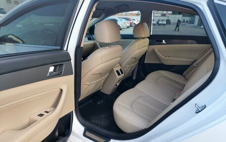 Hyundai Sonata VII, 2019 год, 2 150 000 рублей, 7 фотография