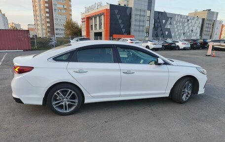 Hyundai Sonata VII, 2019 год, 2 150 000 рублей, 3 фотография