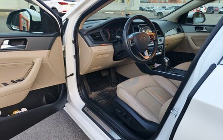 Hyundai Sonata VII, 2019 год, 2 150 000 рублей, 5 фотография