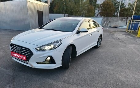 Hyundai Sonata VII, 2019 год, 2 150 000 рублей, 1 фотография