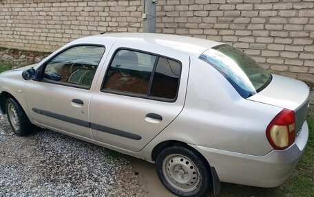 Renault Symbol I, 2008 год, 198 000 рублей, 1 фотография