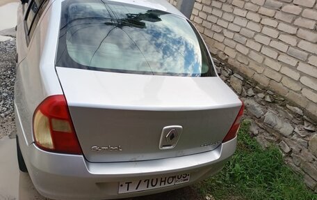 Renault Symbol I, 2008 год, 198 000 рублей, 2 фотография