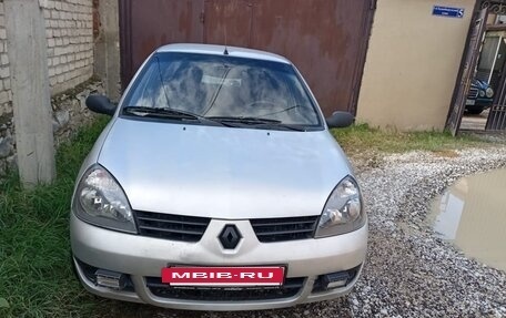 Renault Symbol I, 2008 год, 198 000 рублей, 3 фотография