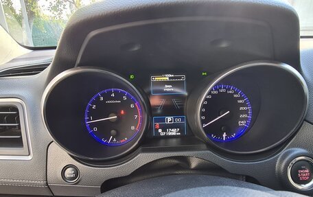 Subaru Outback IV рестайлинг, 2020 год, 3 850 000 рублей, 9 фотография