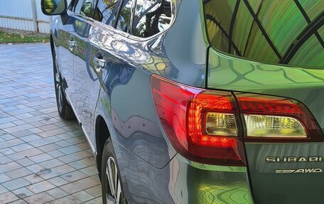 Subaru Outback IV рестайлинг, 2020 год, 3 850 000 рублей, 4 фотография