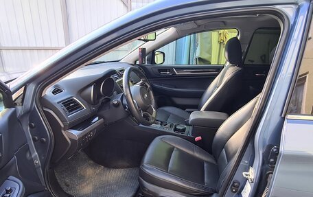 Subaru Outback IV рестайлинг, 2020 год, 3 850 000 рублей, 6 фотография