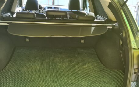 Subaru Outback IV рестайлинг, 2020 год, 3 850 000 рублей, 8 фотография