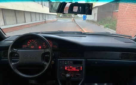 Audi 100, 1990 год, 280 000 рублей, 12 фотография