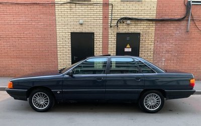 Audi 100, 1990 год, 280 000 рублей, 1 фотография