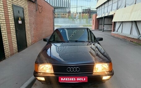 Audi 100, 1990 год, 280 000 рублей, 3 фотография