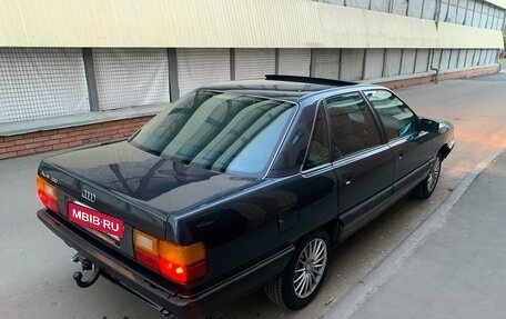 Audi 100, 1990 год, 280 000 рублей, 5 фотография