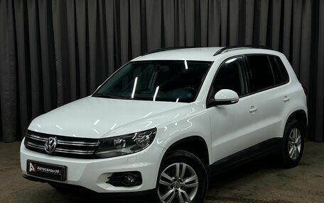 Volkswagen Tiguan I, 2011 год, 1 229 888 рублей, 1 фотография