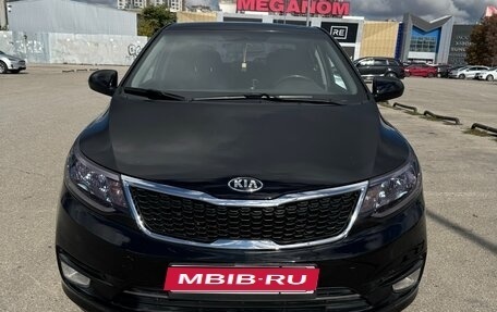 KIA Rio III рестайлинг, 2013 год, 949 000 рублей, 1 фотография