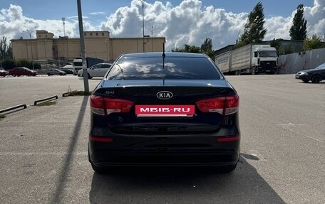 KIA Rio III рестайлинг, 2013 год, 949 000 рублей, 5 фотография