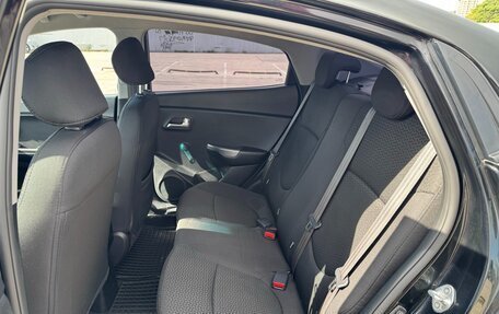 KIA Rio III рестайлинг, 2013 год, 949 000 рублей, 13 фотография