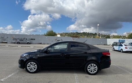 KIA Rio III рестайлинг, 2013 год, 949 000 рублей, 6 фотография