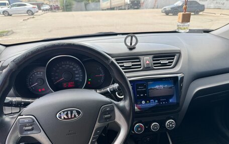 KIA Rio III рестайлинг, 2013 год, 949 000 рублей, 16 фотография