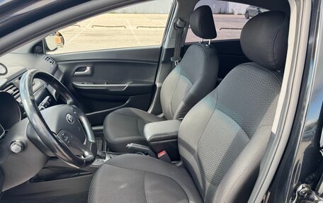 KIA Rio III рестайлинг, 2013 год, 949 000 рублей, 15 фотография