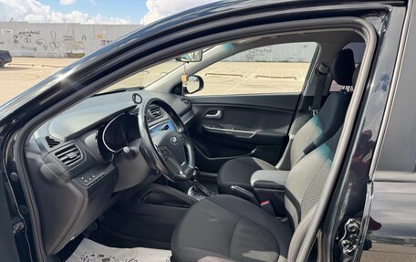 KIA Rio III рестайлинг, 2013 год, 949 000 рублей, 14 фотография