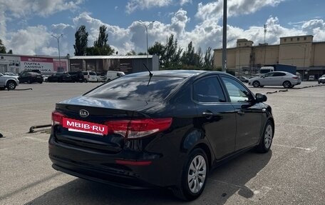 KIA Rio III рестайлинг, 2013 год, 949 000 рублей, 11 фотография