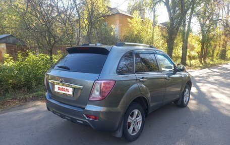 Lifan X60 I рестайлинг, 2013 год, 460 000 рублей, 4 фотография
