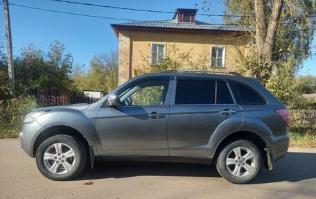 Lifan X60 I рестайлинг, 2013 год, 460 000 рублей, 7 фотография